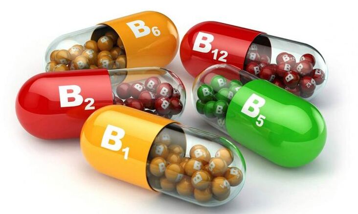 Vitaminai vyrams pagerinti stiprumą